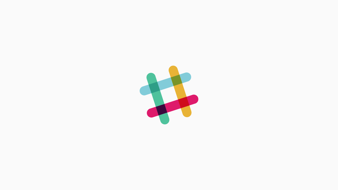 Slack Logo Slack Logo